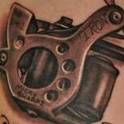 Tattoos - Tattoo Machine Tattoo - 69793